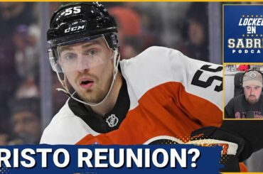 Rasmus Ristolainen REUNION one of many defenseman trade ideas for the Buffalo Sabres