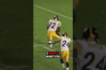 James Harrison’s Dad Made Him a SAVAGE 😤