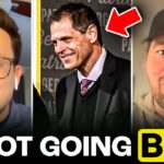 REACTION: Don Sweeney Discusses Bruins Trade Deadline Plans | Bruins Beat