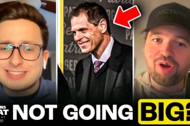 REACTION: Don Sweeney Discusses Bruins Trade Deadline Plans | Bruins Beat