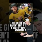 14 Overtime Losses is CRAZY😭.. What do you think? #hockey #NHL #oilers #vegasgoldenknights