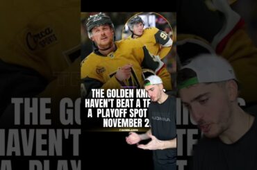 14 Overtime Losses is CRAZY😭.. What do you think? #hockey #NHL #oilers #vegasgoldenknights