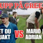 DE VET DU/TJUVJAKT vs BRÖDERNA KEMPE (2v2 Scramble)