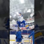 Puck Camera POV 😱🤩🏒🎥