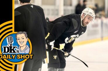 DK's Daily Shot of Penguins: Why not Kevin Hayes?