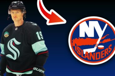 Seattle Kraken TRADE Jared McCann To New York Islanders? | NHL Trade Rumors