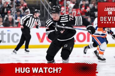 Bye Bye Bjugstad? New Jersey Devils ALREADY Looking to Trade Away Newest Acquisition