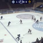 Emil Bemström 1G vs Skellefteå AIK | J20 SuperElit | Dec 9 2017