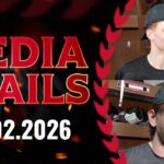 Tim Stützle and Jake Sanderson Media Availability 📺