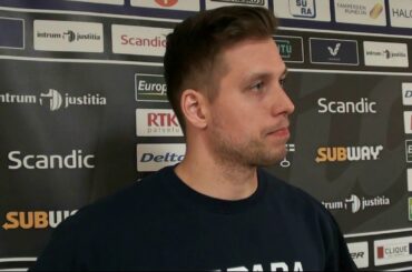 Rautakorpi & Peltola: "Into on piukassa!"