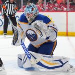 Luukkonen shines as the NHL returns after the Olympic break 🇫🇮⛔