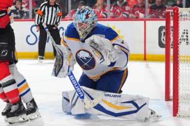 Luukkonen shines as the NHL returns after the Olympic break 🇫🇮⛔