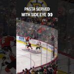 That ref got a look 😅