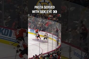 That ref got a look 😅