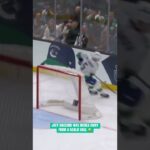 Joey Daccord Goes For The Goalie Goal 👀