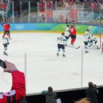 🇨🇦🇫🇮 CANADA vs FINLAND 3:2 | Olympic Hockey Semifinal 2026 Fan Experience