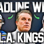 Kings Fire Jim Hiller — Now What? | Trade Deadline w/ Dennis Bernstein