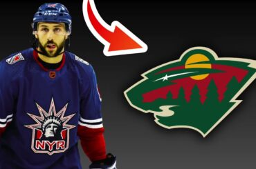 HUGE Vincent Trocheck TRADE To The Minnesota Wild? | NHL Trade Rumors