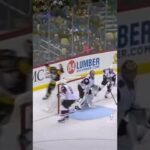 Amazing Goal By Sidney Crosby Recreated In NHL 22! #hockey #nhl #crosby #shorts