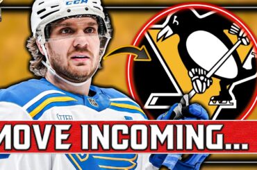 This Makes PERFECT Sense For The Penguins...