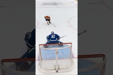 MICHKOV & ZEGRAS SCORE IN THE SHOOTOUT! #shorts