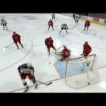Yegor Chinakhov's great move goal vs Hurricanes (13 jan 2022)