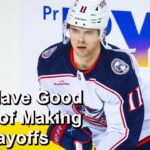 Columbus In Good Shape for the Stretch Run