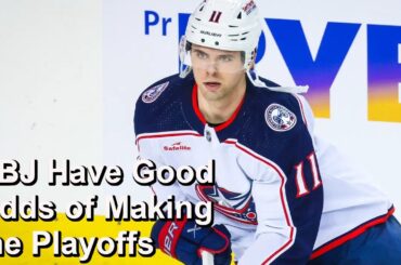 Columbus In Good Shape for the Stretch Run