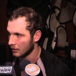 3/16/13 Post Game - Kyle Clifford