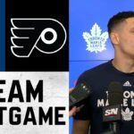 Maple Leafs Full Media Availability | Post Game vs Philadelphia Flyers | March 2, 2026