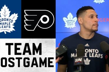 Maple Leafs Full Media Availability | Post Game vs Philadelphia Flyers | March 2, 2026
