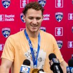 "Champions walk together forever." | Matthew Tkachuk Press Conference | 2.26.26