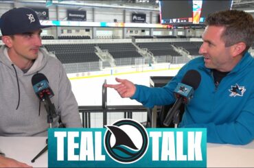 Teal Talk: Alex Nedeljkovic