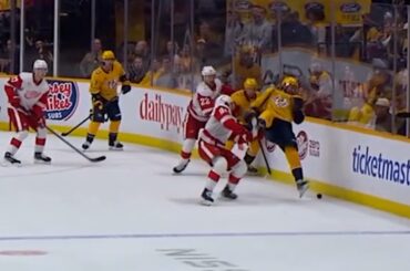 One of the dumbest game winners this season