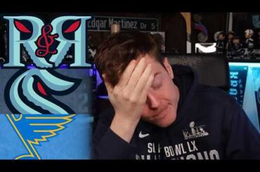 So I guess it could get worse. | Kraken R&R season 5 Game 58