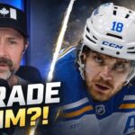 Why Would St. Louis Trade Robert Thomas?? | FN Barn Burner