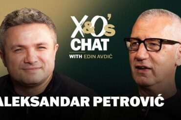 Dražen me je retko kad dobio u šutu | X&O's Chat