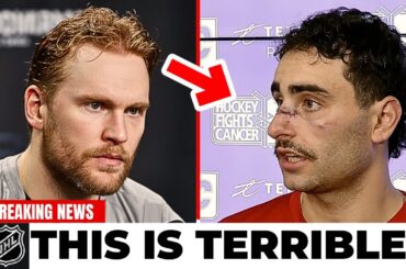 Mikko Rantanen Just Got DESTROYED by the NHL After That Brutal Hit!