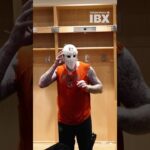 Nick Deslauriers named Player of the Game #shorts