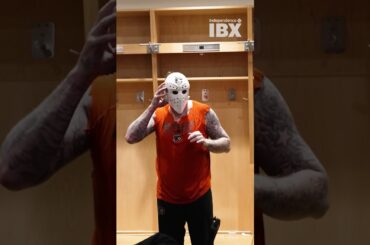 Nick Deslauriers named Player of the Game #shorts