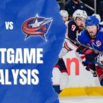 CBJ Quash Rangers Comeback In Overtime | New York Rangers