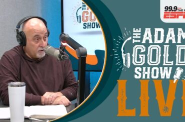 The Adam Gold Show LIVE - 03/03/26 | Carolina Hurricanes | Duke | NC State | UNC