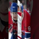 Canadiens' second line is BROKEN right now 🔥 #NHL #HockeyAnalysis