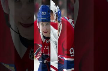 Canadiens' second line is BROKEN right now 🔥 #NHL #HockeyAnalysis