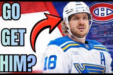 The Canadiens CAN'T MISS OUT On THIS!