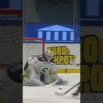 Oskar Magnusson till Christoffer Björk (AIK Hockey mot Södertälje SK i Hockeyallsvenskan) (#Shorts)