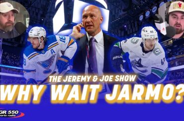 How Aggressive Should Kekäläinen Be? Sabres Cup CONTENDERS?!? | The Jeremy and Joe Show