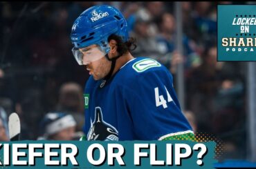 IMPASSE: Will the San Jose Sharks TRADE or Re-SIGN Kiefer Sherwood at the NHL Deadline Frenzy?