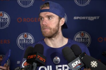PRE-RAW | Connor McDavid 03.03.26