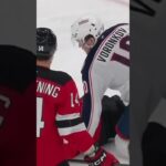 Brenden Dillon doit quitter ce qui était son 1000e match dans la LNH. 😭